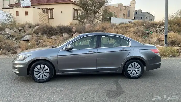 اكورد موديل 2009   2012 3