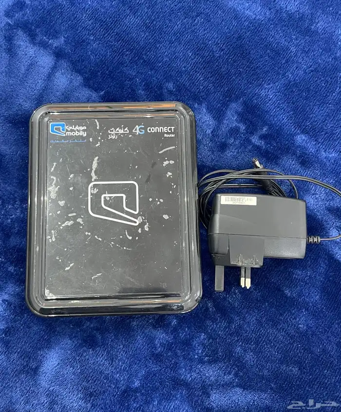 راوتر موبايلي ابو شريحة شبكة 4G سريع جدا 0