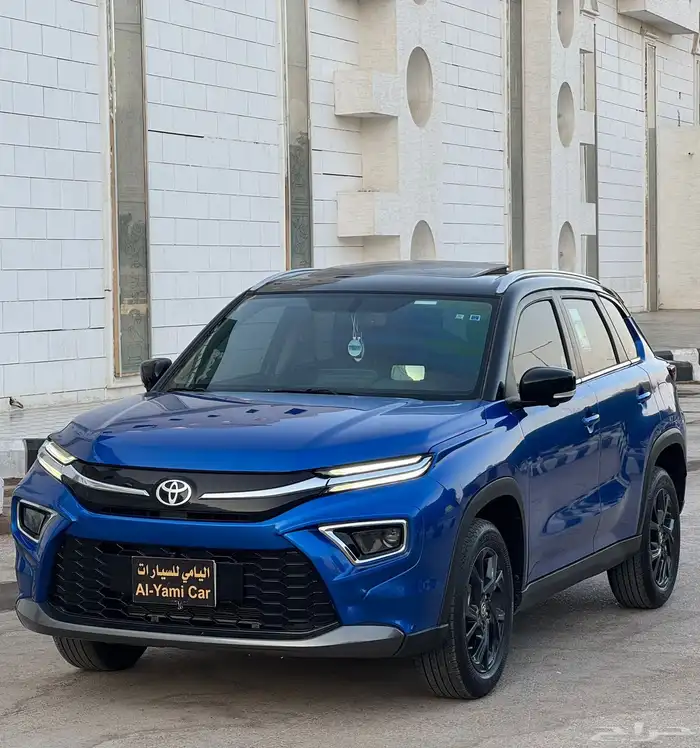 تويوتا اوربان كروزر 2024 فل كامل وكاله 6