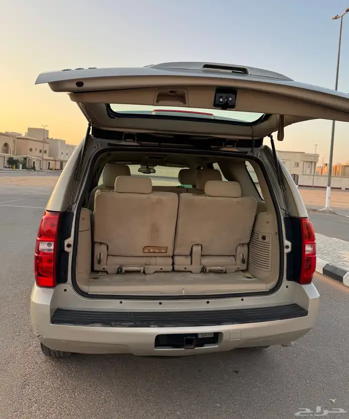 شيفروليه تاهو 2012 قمة النظافة 23