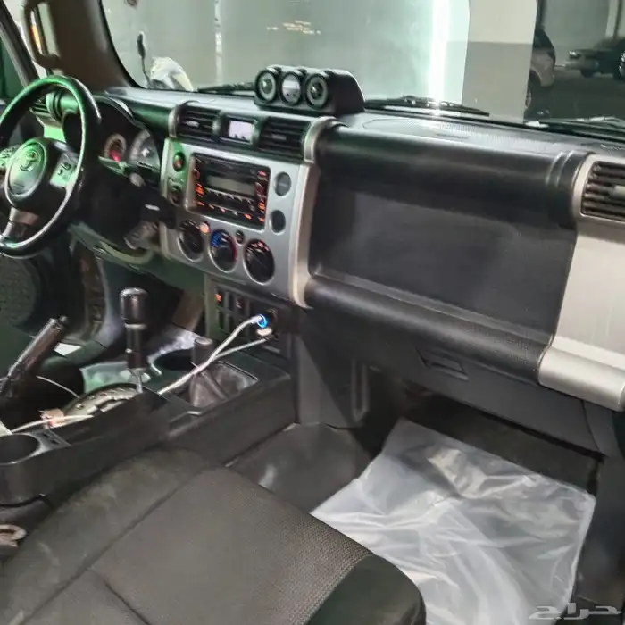 اف جي للبيع 2012 وكاله 12