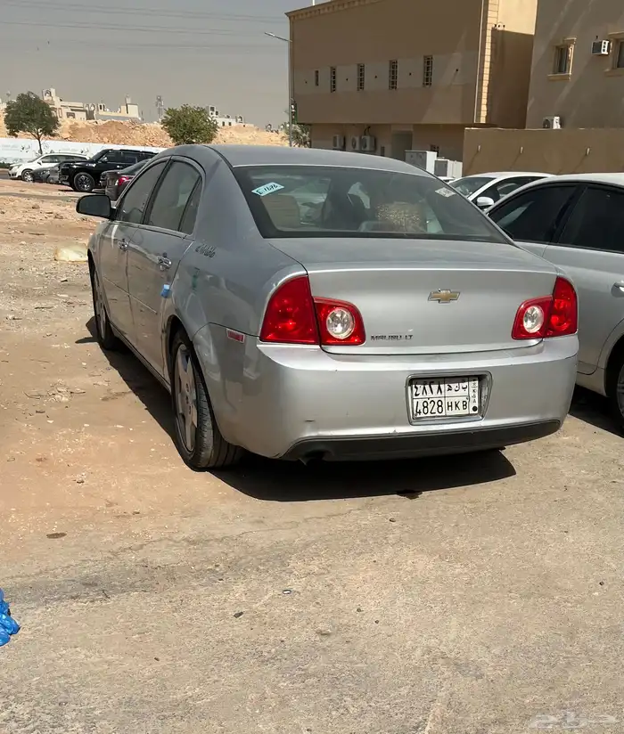 شيفروليه ماليبو 2012 1
