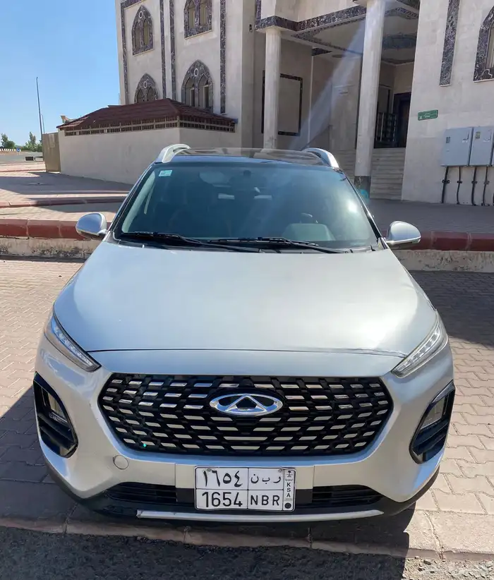 شيري تيجو 2 0