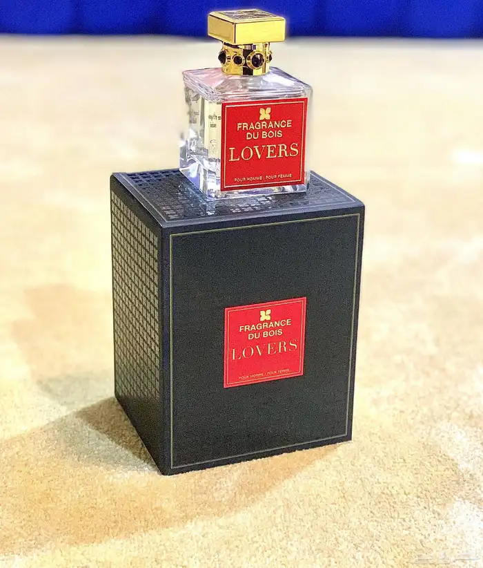 عطور نيش LV فراغرينس دو بوا لورنزو لويس فيتون 0