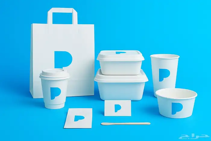 طباعه اكواب علب اكياس مناديل مجموعه 0