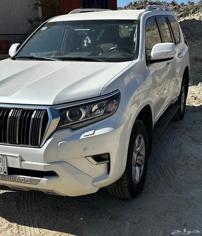 برادو 6 سلندر 2020 6