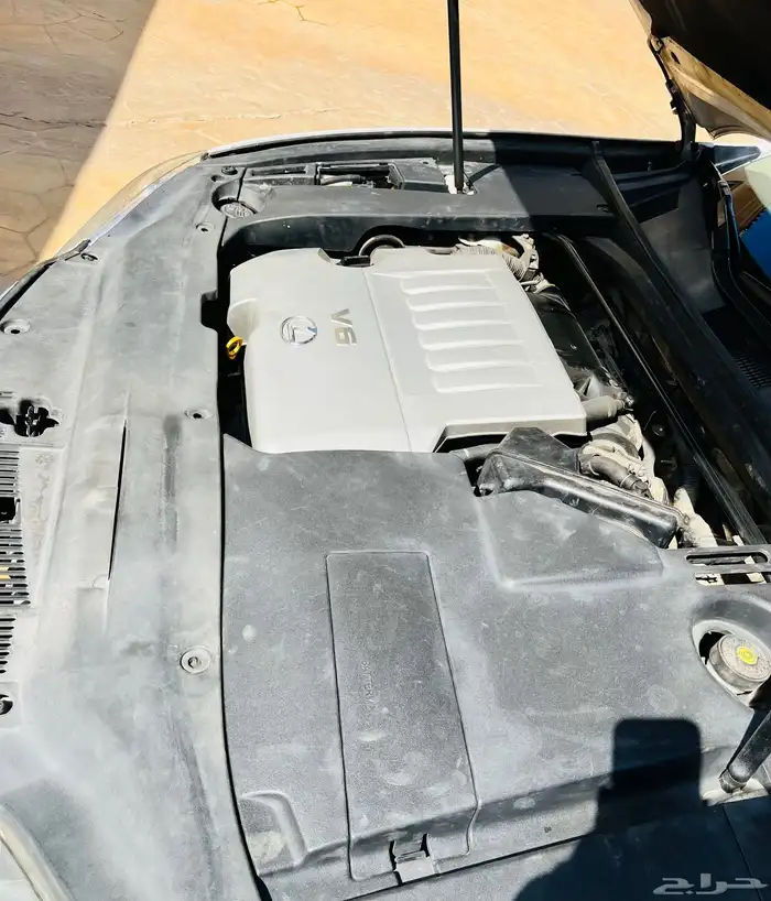 لكزس es350 بانوراما 8