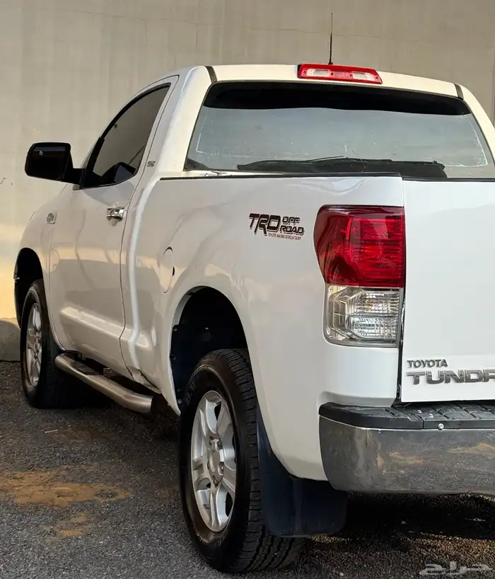 للبيع تندرا 2012 قير مكينه محركات دبلات دفرنسات شرط 1