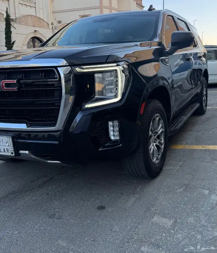 للبيع جي ام سي يوكن نظيف SLE 2022 8