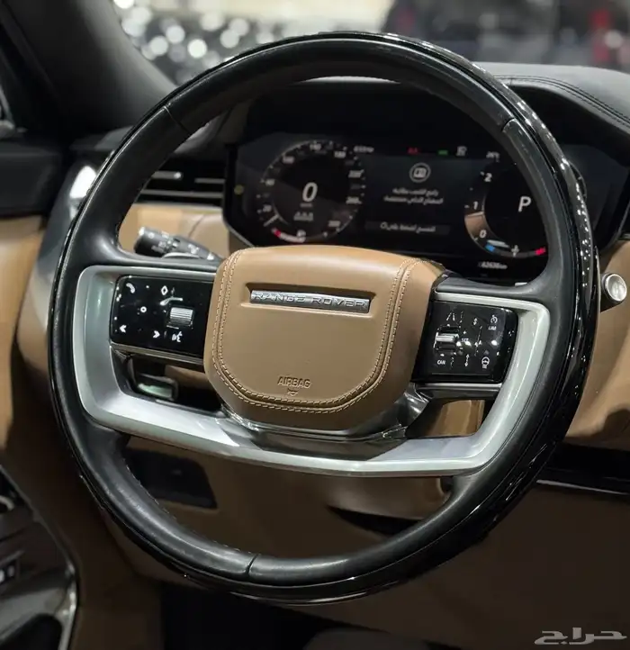 رنج روفر اوتوبيوغرافي V8 2023 مستعمل 14