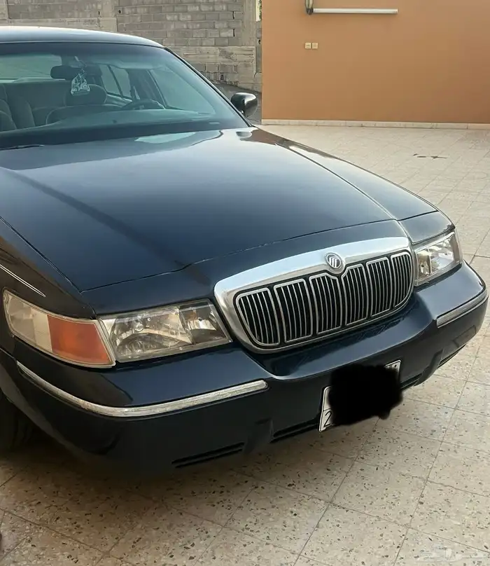 فورد جراند ماركيز 1999 3
