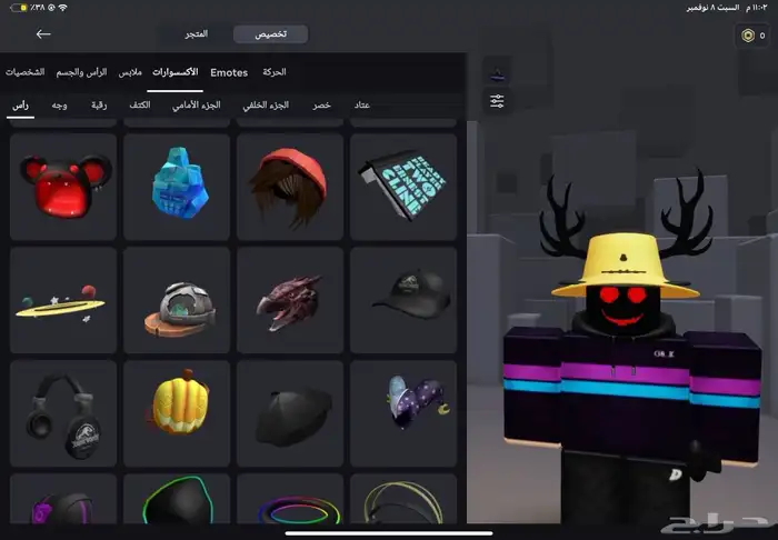 حساب روبلوكس 51