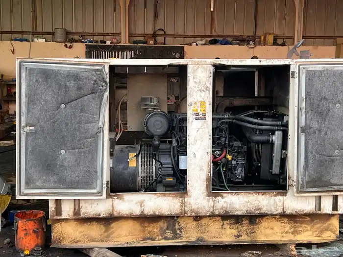 جنريتر 2010 75 كيلو 4