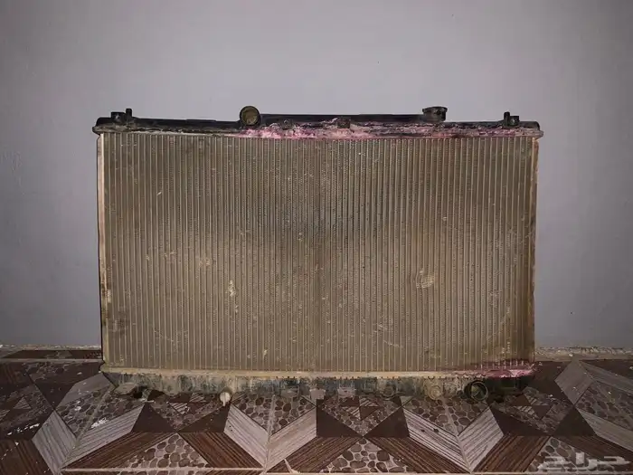 رديتر كامري 2002 4سلندر 1