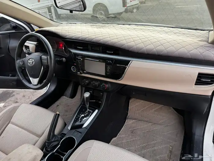 كورلا 2015 نص فل 3