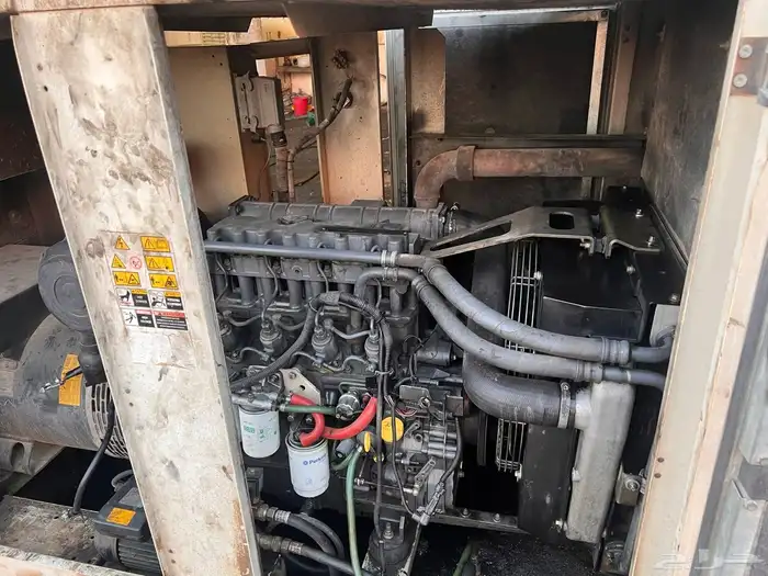 جنريتر 2010 75 كيلو 5