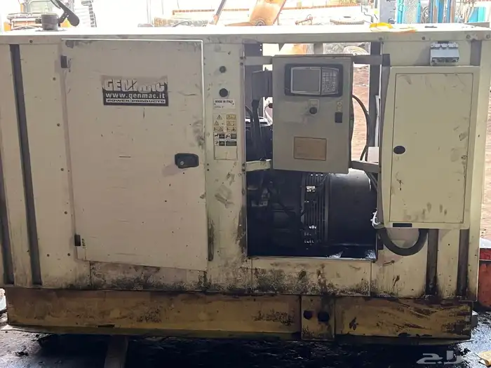 جنريتر 2010 75 كيلو 3