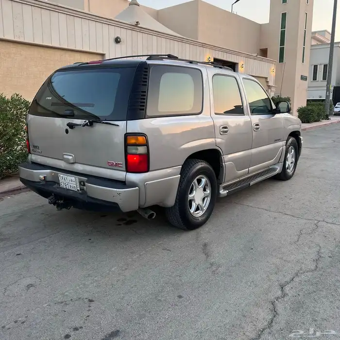 جمس يوكن 2006 وكاله كامل 0