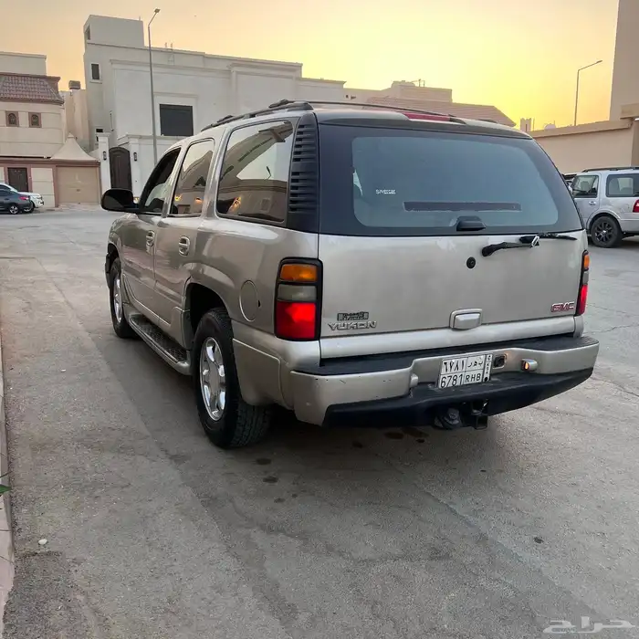 جمس يوكن 2006 وكاله كامل 1