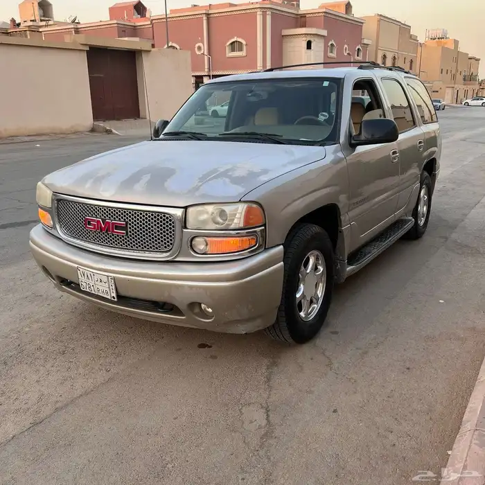 جمس يوكن 2006 وكاله كامل 2