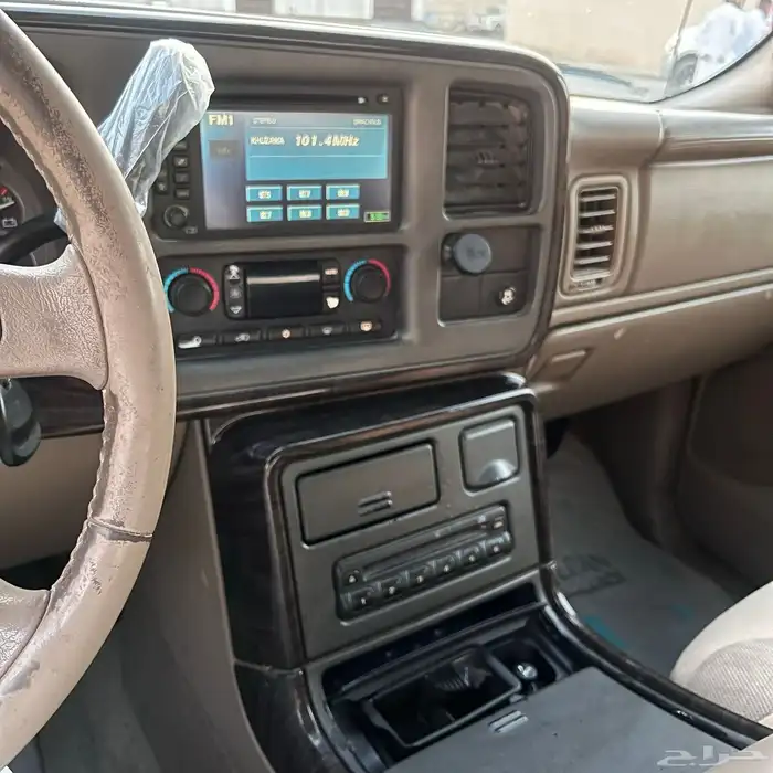 جمس يوكن 2006 وكاله كامل 7