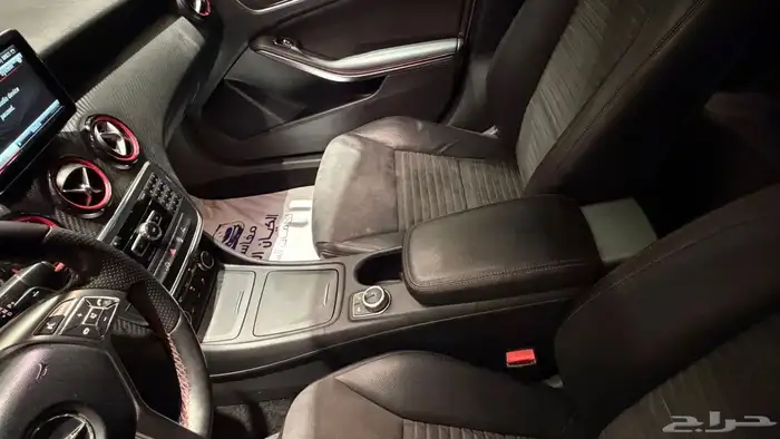 مرسيدس A250 amg 12