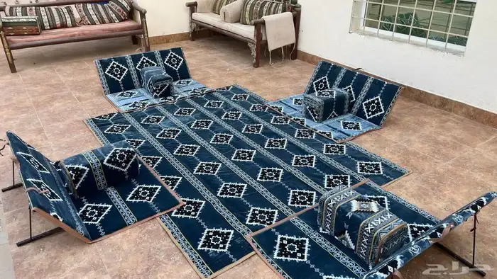 جلسات ارضيه للرحلات 5