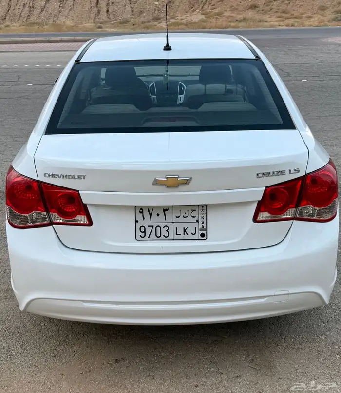 كروز LS 2015 نظيف جدا 15