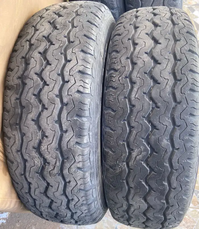 4 كفرات دانلوب جنط 16 تاريخ 2022 0