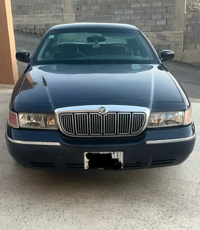 فورد جراند ماركيز 1999 2