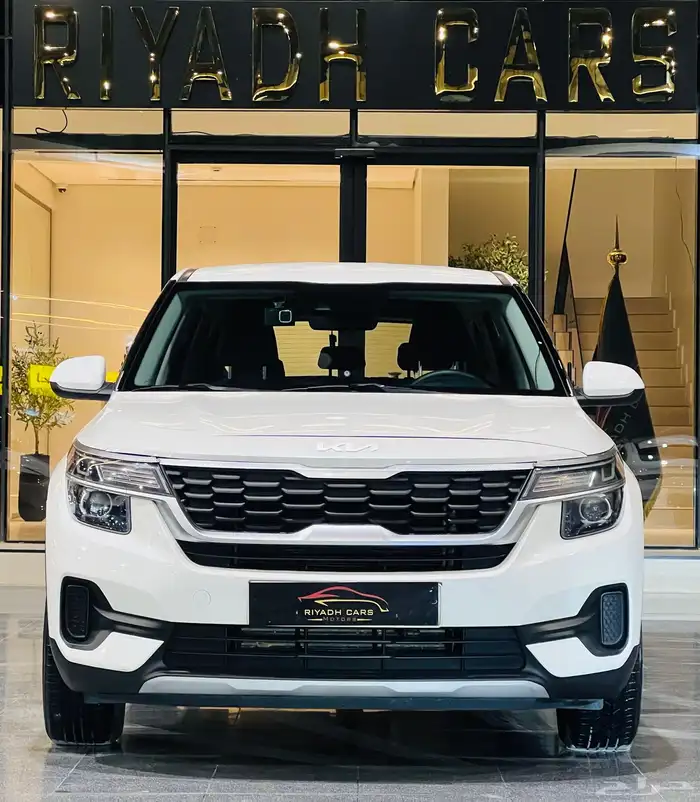 كيا سيلتوس 2022 ديزل (بحالة ممتازة جدا ) 2