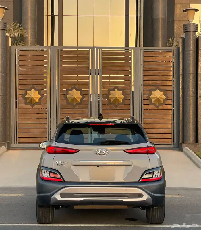 هونداي - كونا - سعودي - 2022 5