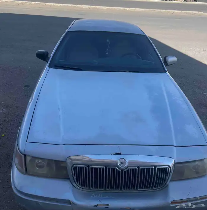 للبيع سياره فورد موديل 99 0