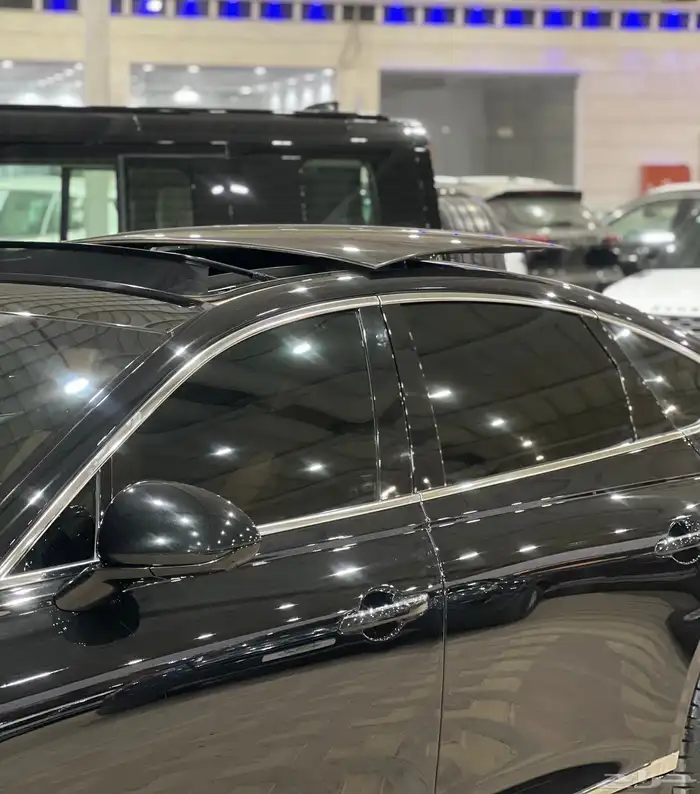 جينسس G80 فئه برستيج 7