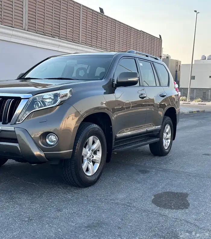 برادو فل كامل 6 سلندر مخزن 0