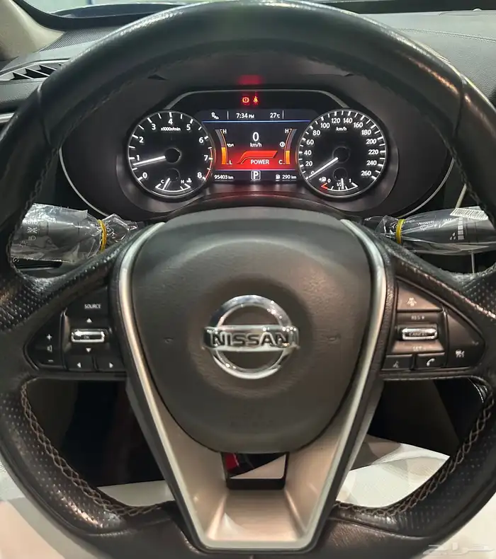 نيسان مكسيما 2021 11