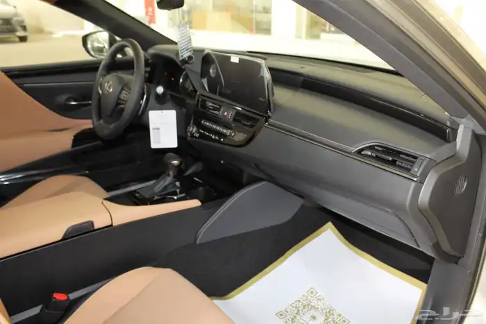 لكزس - ES350 CA - خليجي - 2025 14