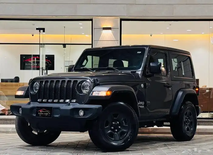 جيب رانجلر 2020 سبورت ( بحالة ممتازة ) 1