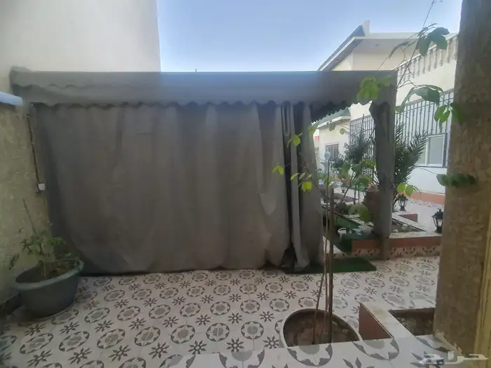 للبيع عمارة دور وشقتين خلف الجداف المحالة 20