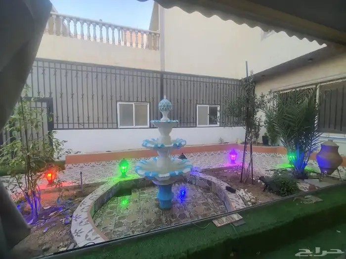 للبيع عمارة دور وشقتين خلف الجداف المحالة 28