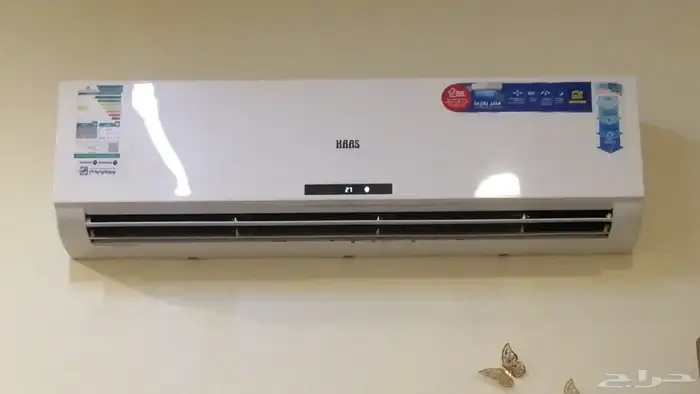 غرفه نوم شبه جديده   مكيف سبيلت 0