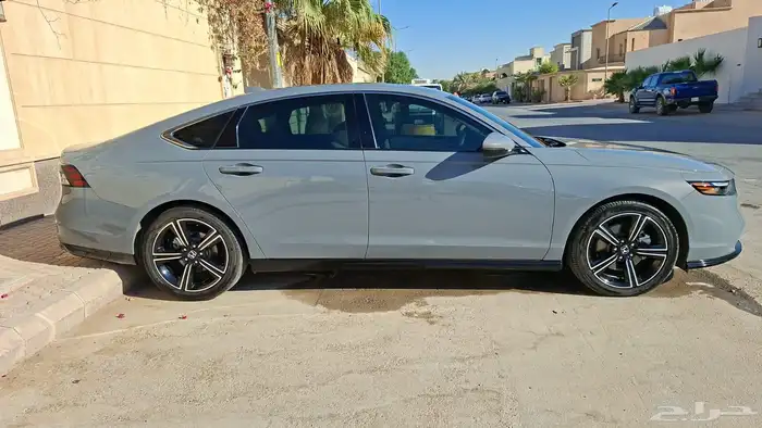 هوندا أكورد هايبرد 2023 3