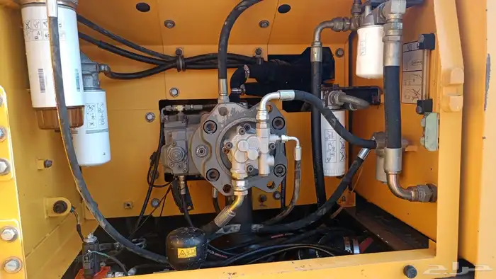 بوكلين فولفو 1