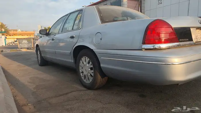 فورد موديل 2005 كفراة وفحص جديد رش تجميلي 0