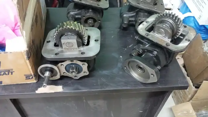 تعشيقات بي تي او PTO 11