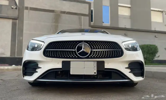 مرسيدس E350 AMG 2022 فل اعلى فئة 3