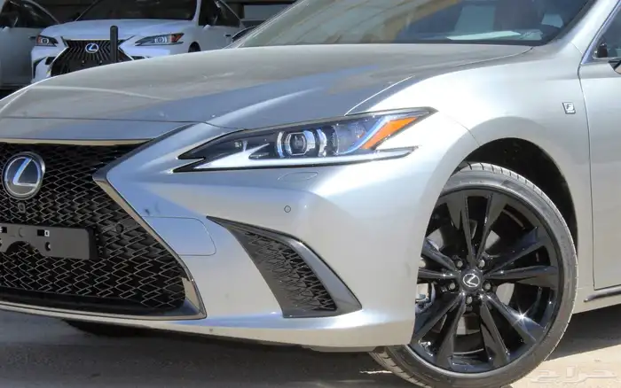 لكزس - ES350 F Sport - خليجي - 2025 9