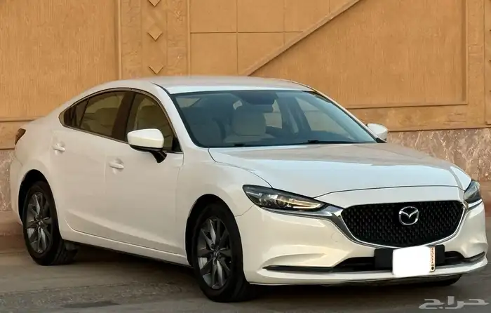 مازدا 6 موديل 2021 3