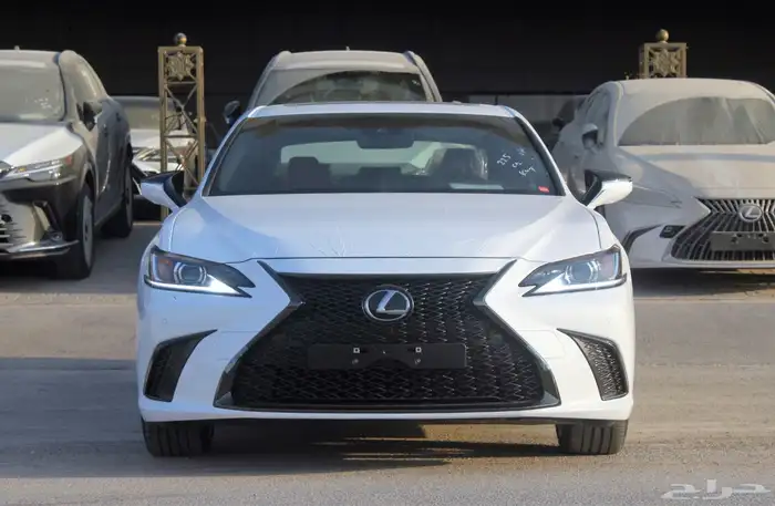 لكزس - ES350 F Sport - خليجي - 2025 2