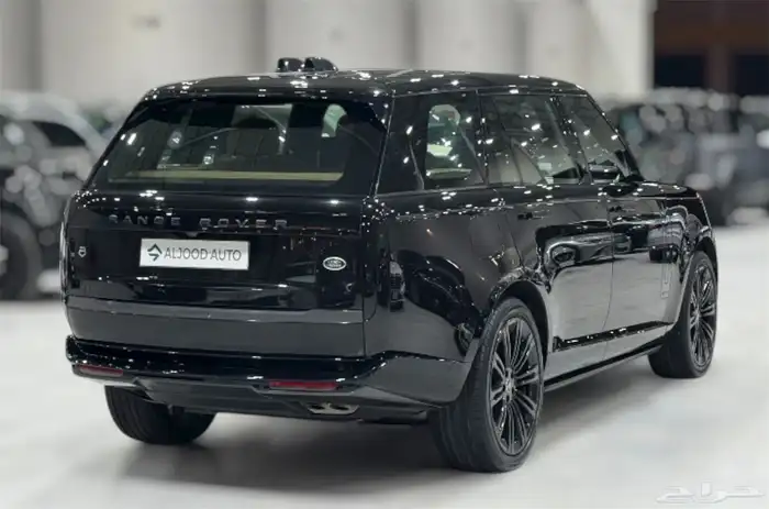 رنج روفر اوتوبيوغرافي V8 2023 مستعمل 4